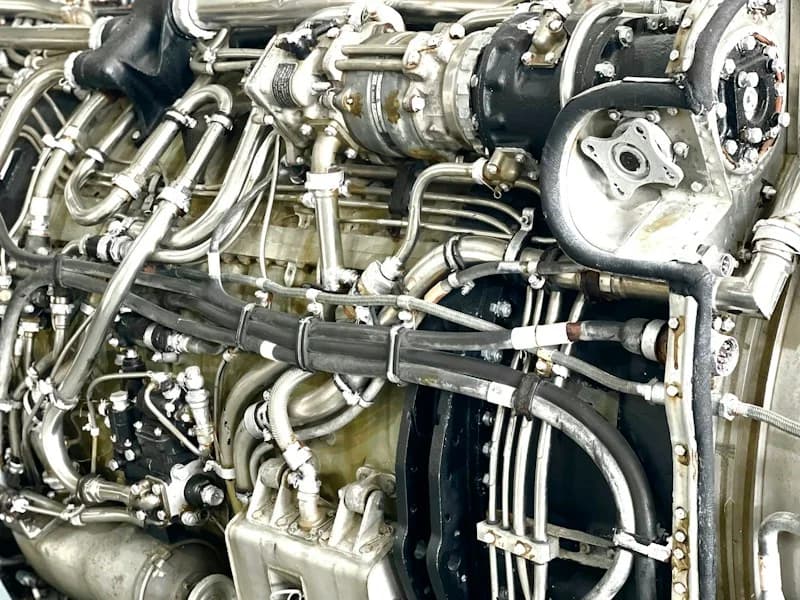 Motor Diesel Marino Yanmar 4JH5E — 54 HP